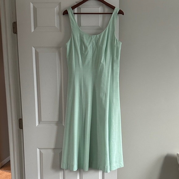 a new day Mint Sleeveless A-Line Midi Dress - Picture 3 of 10